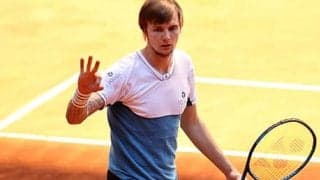  好調ブブリク 今季7度目の16強 