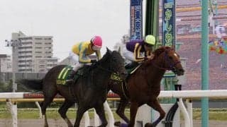 【かしわ記念】カジノフォンテンが中央勢を撃破