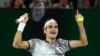 総額2億円以上!?フェデラーがナダルらとの名勝負で使用したアイテムをオークションに