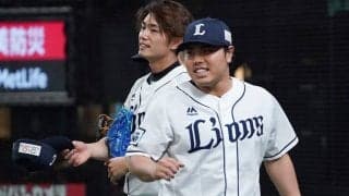 「大事な試合なので勘弁してほしい」　西武辻監督、殊勲の平良に“謝罪”