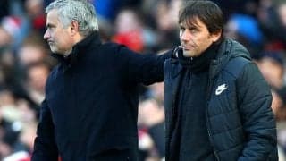 因縁深きモウリーニョのイタリア帰還を喜ぶコンテ「誰にとっても素晴らしいニュース」