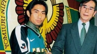 Ｊリーグ史上最大の移籍失敗例。代表クラスの超大物がまさかの結果に【2020年度人気記事】