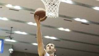 後半を制した三河が敵地で滋賀に勝利…コリンズワースが24得点15リバウンド