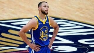 【NBA】カリーを止める新たな方法　突然の“場内暗転”に米騒然「これはバスケを変えるぞ」
