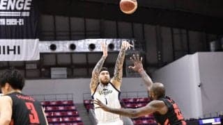 横浜が竹田謙の現役最終戦を勝利で飾る…アウダが23得点を挙げA東京を撃破