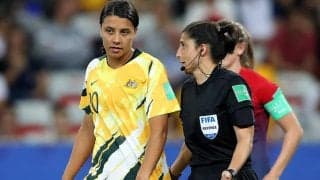 女子CL決勝の審判団が決定、主審はドイツのフセイン氏