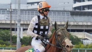 【かしわ記念】武豊「出遅れもったいなかった」インティは追い込み3着