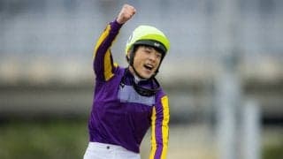 【かしわ記念】張田昴「がむしゃら」カジノフォンテンが中央勢撃破