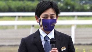 【かしわ記念】山下師「帝王賞で強い馬と対決したい」カジノフォンテンが交流G1、2勝目