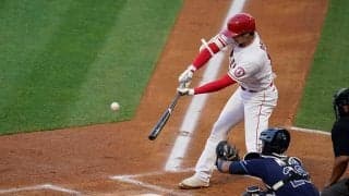 【MLB】「投手・大谷」が「打者・大谷」に与える好影響　米解説者が指摘「常に有利だと思う」