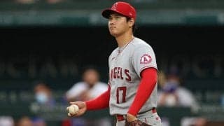 【MLB】大谷翔平の“知性”に捕手も全幅の信頼　「しっかりとした考えを持っている」