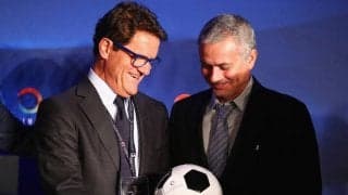 ローマ就任内定のモウリーニョにカペッロが警告「ローマは誰しも火傷する」