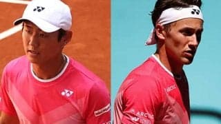  【速報中】西岡vsルード 