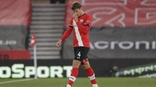 レスター戦で一発退場のヴェステルゴーア、処分撤回でリバプール戦出場へ