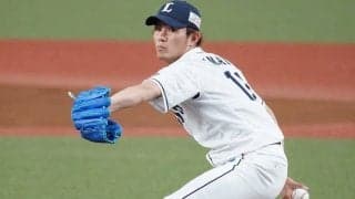 “送球を顎で受けた男”西武今井の覚醒　オリ指揮官脱帽「かなりのレベルの投手に…」