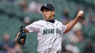 【MLB】菊池雄星、2敗目も“岩隈流チェンジアップ”で7回3失点「いいアウト取れた」