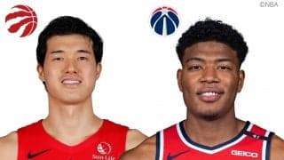 八村 塁（ウィザーズ）が日本時間5月6日のバックス戦を欠場、日本人対決に三たび暗雲