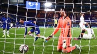 「チェルシーは僕たちよりも良いプレーを」CL決勝進出を逃したGKクルトワが古巣のパフォーマンスを評価