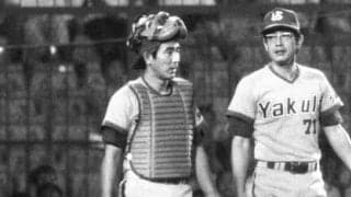 大矢明彦は「谷繁タイプ」のキャッチャー。「古田タイプ」との違いも八重樫幸雄が解説