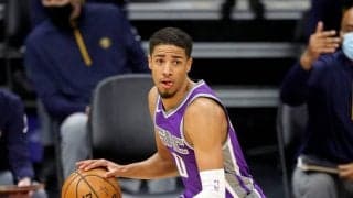 キングスのハリバートンが膝の負傷のため今季残り試合を全休か