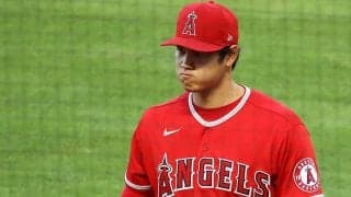 【MLB】大谷翔平、6回途中7K無失点好投も2勝目消滅　救援投手が逆転3ラン被弾、防御率2.41
