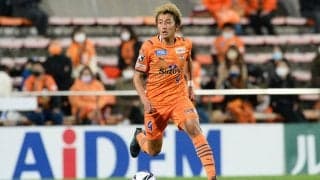 東京五輪代表の清水MF原輝綺が右足リスフランじん帯損傷で全治8週間