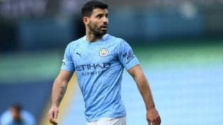 アグエロの交代時の“怪訝な”リアクションに反響「キュートすぎる」