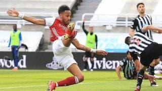 「4kgも体重が減った」マラリア感染を振り返るオーバメヤン「最悪の瞬間だった」