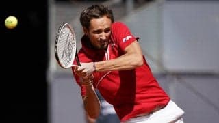 メドベデフ、逆転勝利で3回戦進出も「ローラン・ギャロスを優勝してもクレーは好きにならない」[マドリード・オープン]