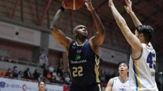 琉球ゴールデンキングス、セドリック・シモンズとの契約満了を発表