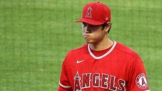 【MLB】大谷翔平の反射神経を見よ　投直好捕“笑顔のグラブさばき”に米記者「GG賞の票も？」