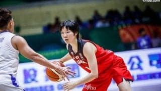 藤岡麻菜美がシャンソン化粧品で現役復帰…高校のコーチも兼任