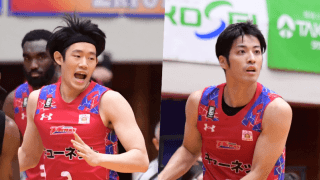 熊本が野口龍太郎と西谷亮一を自由交渉選手リストへ公示