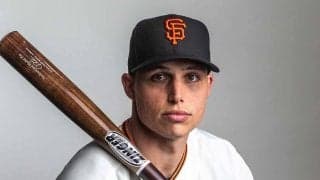 【MLB】「僕は片目のプロ野球選手」　自殺未遂から3A入り“隻眼の外野手”に米メディア注目