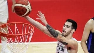 ニックスがアルゼンチン代表ガードのルカ・ビルドーザと契約合意か