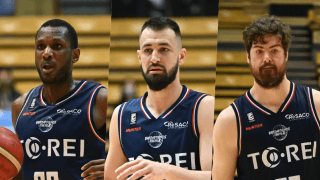 アースフレンズ東京Zがエグー、バローン、ジョーンズとの契約満了を発表