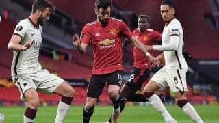 【ELプレビュー】ユナイテッド逃げ切りはほぼ確実!　ローマは“奇跡”よりも“意地”見せられるか《ローマvsマンチェスター・ユナイテッド》