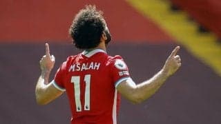 エムバペ退団に備えるPSG、サラー獲得に関心...CR7とメッシよりは現実的