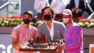 18歳の誕生日に憧れの人と対戦、その結末は