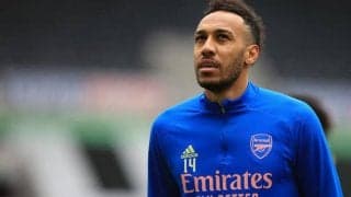 アーセナル主将オーバメヤン、チームをEL決勝に導けるか「間違いなく重要な試合のひとつ」