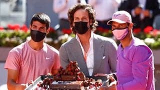  ナダルに敗退も「特別」 