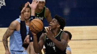 A・エドワーズが8本の3P含む40得点超え達成…ルーキーでは史上2人目の大記録