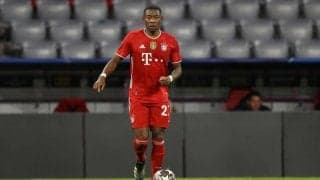 バイエルン退団のアラバが改めて胸の内を告白「もう一歩前進したかった」