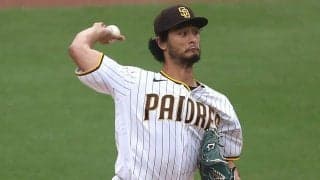 【MLB】ダルビッシュ、抜群の安定感に指揮官感謝　「ブルペンの仕事をリセットしてくれる」