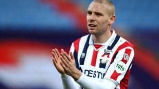 ウディネーゼがオランダ人DFファン・ベークを狙う？