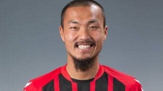 元福島DF阪田章裕がJFLの鈴鹿ポイントゲッターズに加入、背番号は“サンキュー”の「39」に