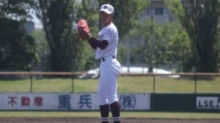 【高校野球】常総学院の1年生右腕が“優勝投手”　2枚看板と一緒に「甲子園に行きたい」