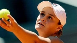 バーティ 今季4勝目に王手