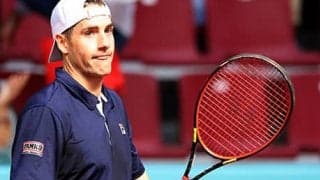  ルブレフ撃破でイズナー8強へ 