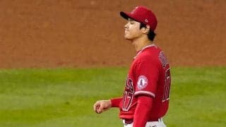 【MLB】大谷翔平の「立派な行動」を米称賛　球審との“丁重”なやり取りが「冷静沈着」